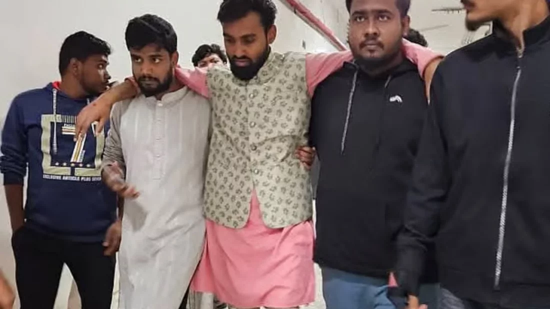 সড়ক দুর্ঘটনায় আহত, এনসিপি নেতা মামলা দিলেন হত্যাচেষ্টার